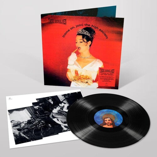 These Animal Men - Come On Join The High Society - 140-Gram Black Vinyl (Vinyl) { vinyl }