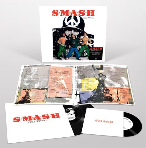 S.M.a.S.H - Self Abused - 140-Gram Black Vinyl with Bonus 7-Inch (Vinyl) { vinyl }