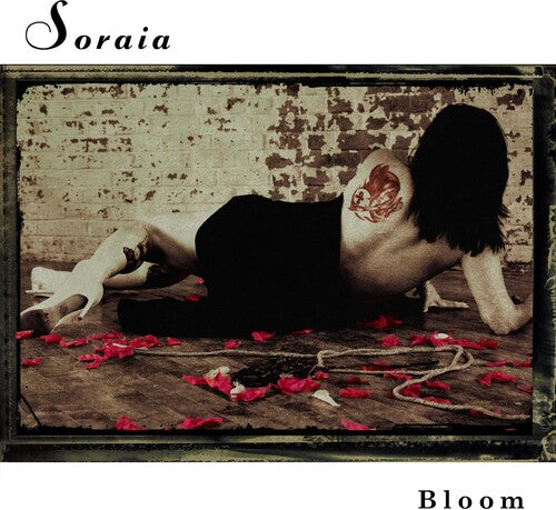 Soraia - BLOOM (Vinyl) { vinyl }