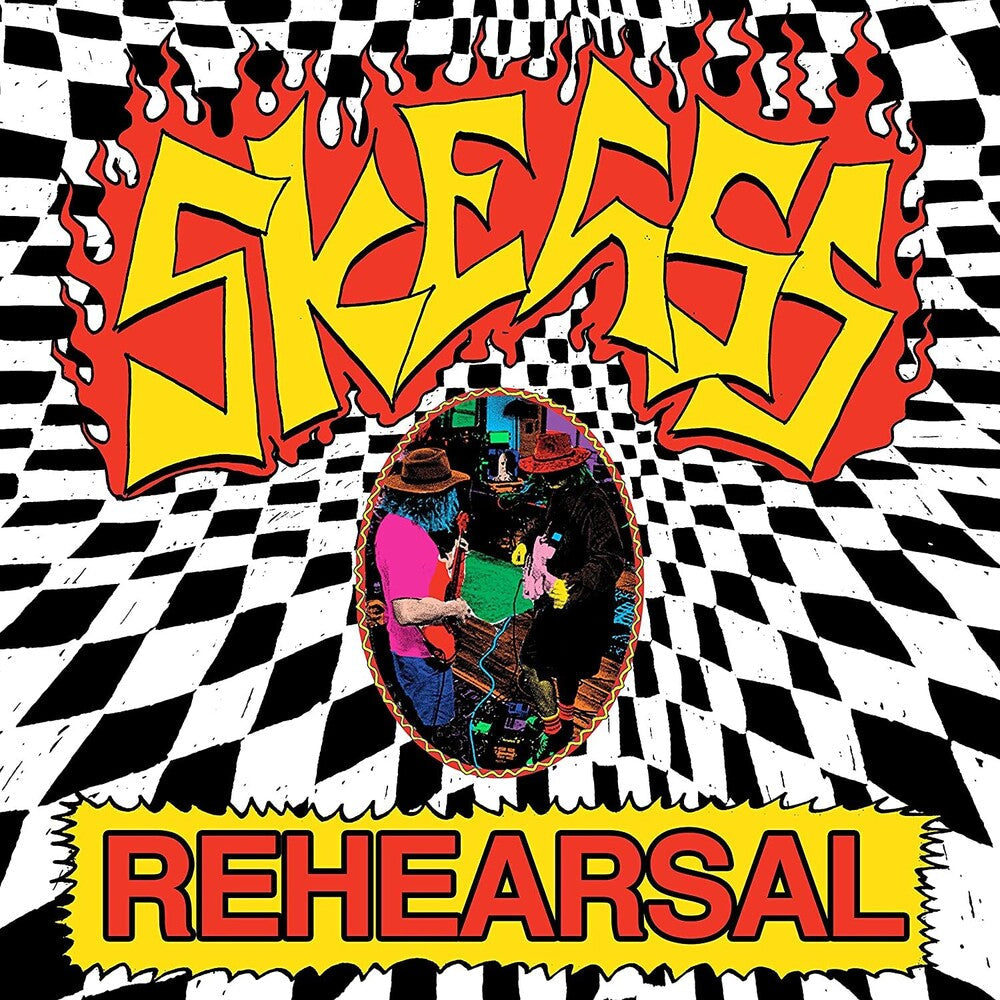 Skegss - Rehearsal (Deluxe Edition Purple LP) { vinyl }