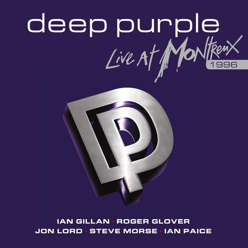 Deep Purple - LIVE AT MONTREUX 1996/2000 (Vinyl) { vinyl }