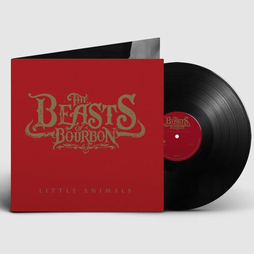 Beasts of Bourbon - LITTLE ANIMALS (Vinyl) { vinyl }