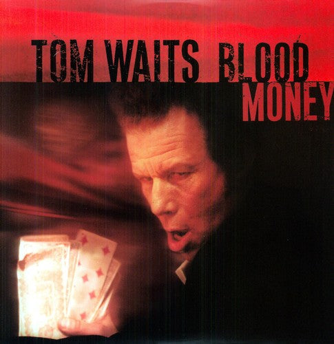 Tom Waits - Blood Money: Remastered (LP) { vinyl }