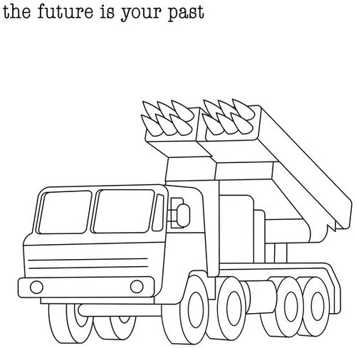 Future Is Your Past { vinyl }