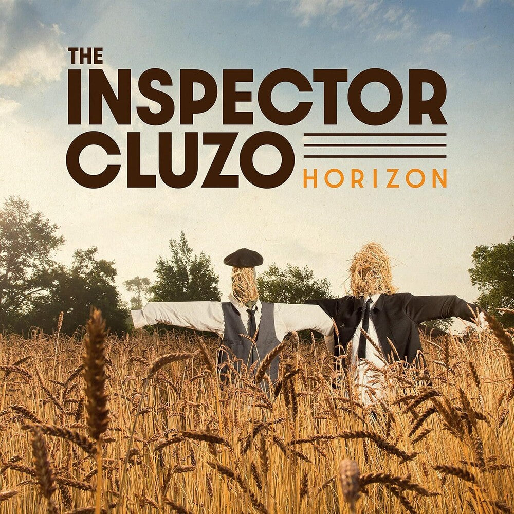 The Inspector Cluzo - Horizon (Indie Exclusive Limited Edition 2LP) { vinyl }