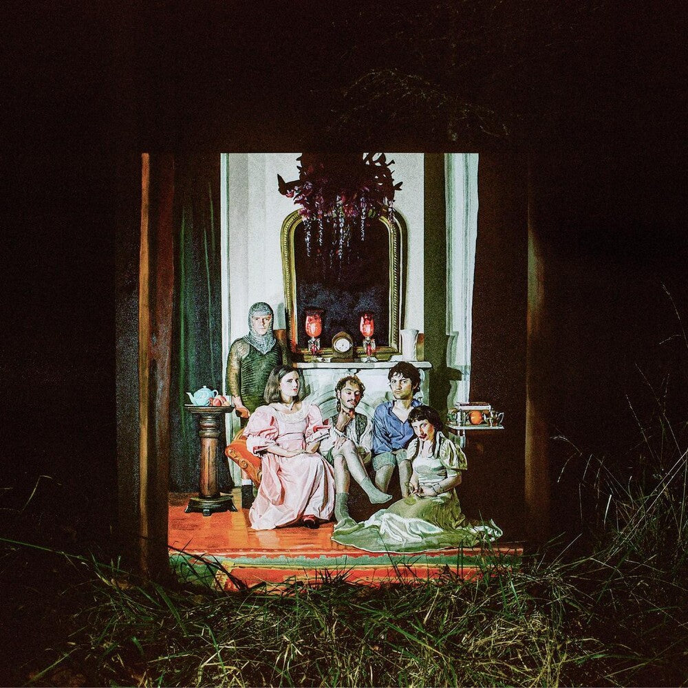 Rat Saw God (LP) { vinyl }