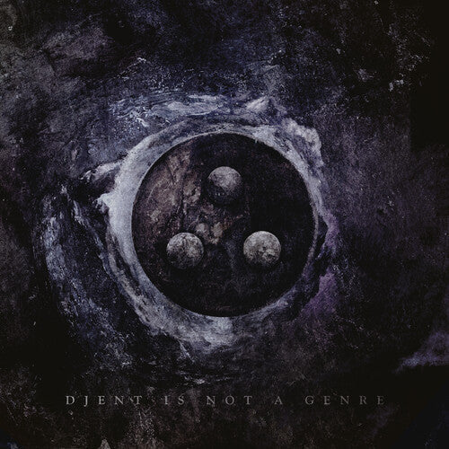 Periphery - Periphery V: Djent Is Not A Genre - Translucent Cobalt (Vinyl) { vinyl }