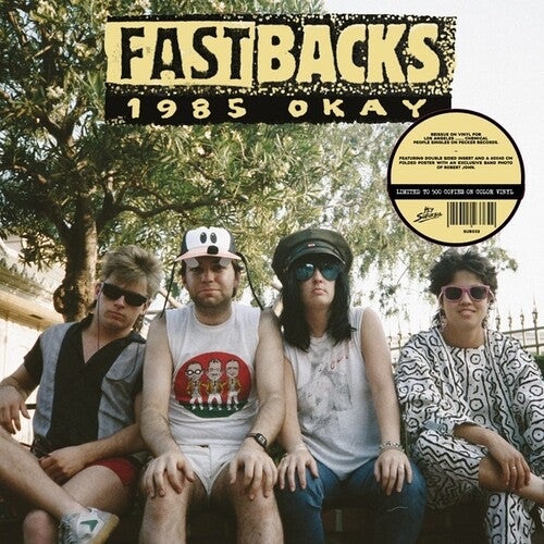 Fastbacks - 1985 Ok (Vinyl) { vinyl }