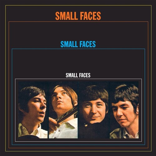 Small Faces { vinyl }