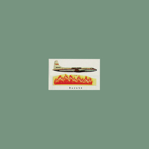 Karate - In Place Of Real Insight - Indigo { vinyl }