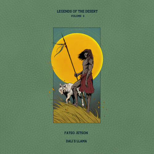 Legends Of The Desert: Vol.3 (Vinyl) { vinyl }