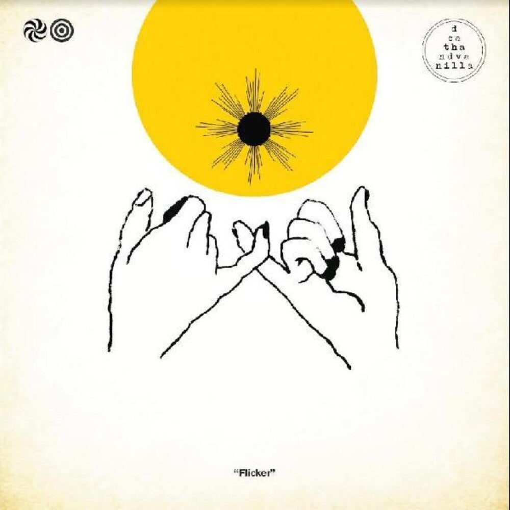 Death & Vanilla - Flicker (Colored Vinyl) (Ylw) (Indie Exclusive) (Download Included) { vinyl }