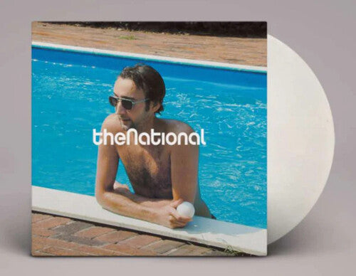 The National - National - Limited White Colored Vinyl (Vinyl) { vinyl }