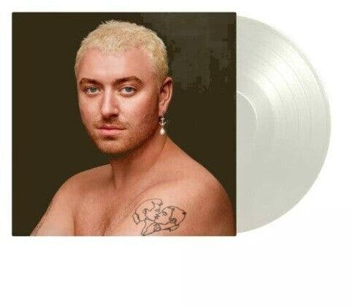 Sam Smith - Gloria - Limited Edition Clear Vinyl (Vinyl) { vinyl }