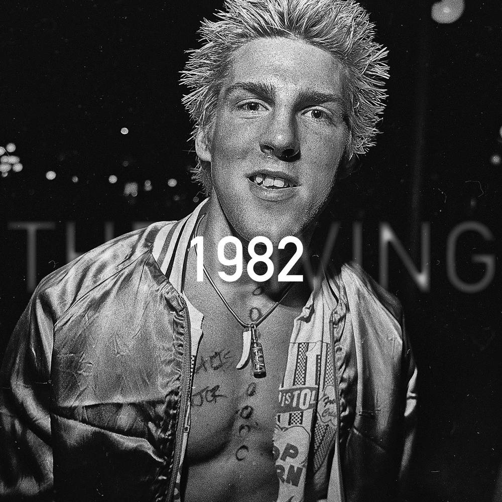 The Living - 1982 (Indie Exclusive Limited Edition Canary Yellow LP) { vinyl }