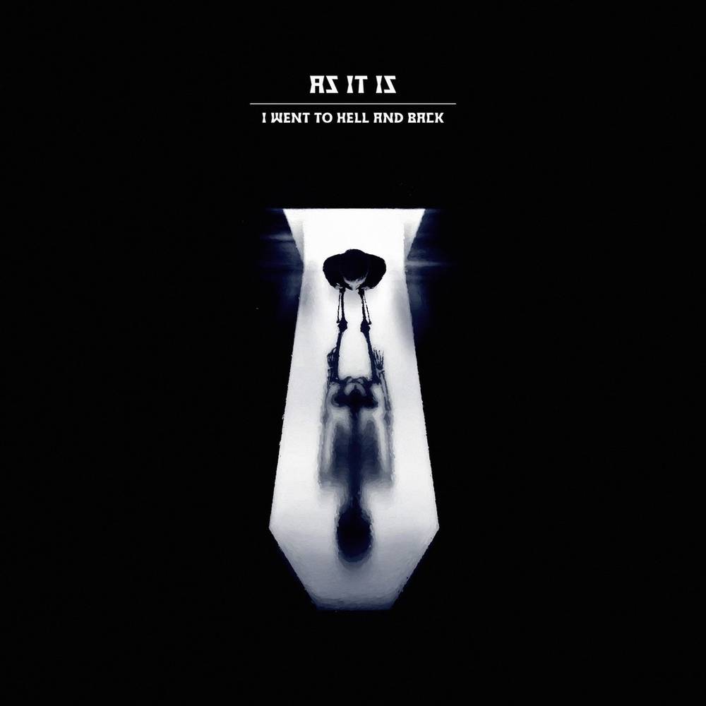 As It Is - I WENT TO HELL AND BACK (Pink LP) { vinyl }