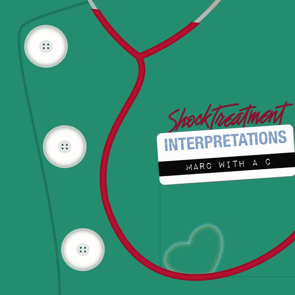 Marc With a C - Shock Treatment (Interpretations) (Indie Exclusive Limited Edition Random Color LP) { vinyl }