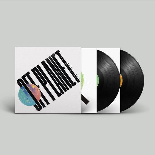 Django Django - Off Planet (Vinyl) { vinyl }