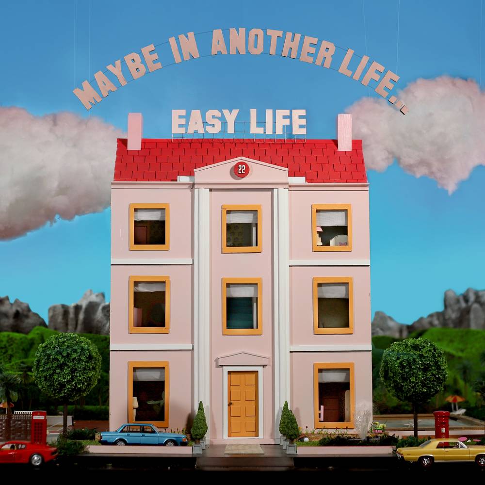 Easy Life - MAYBE IN ANOTHER LIFE (Indie Exclusive Limited Edition Pink LP) { vinyl }
