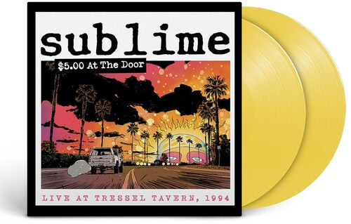 Sublime - $5 At The Door (Vinyl) { vinyl }