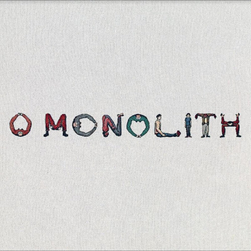 Squid - O Monolith (LP) { vinyl }