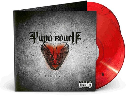 Papa Roach - To Be Loved: The Best Of - Red Colored Vinyl (Vinyl) { vinyl }