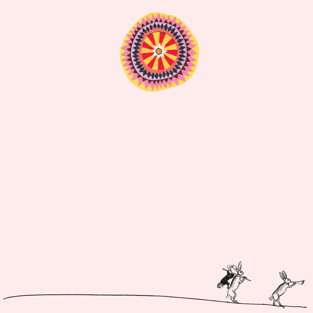 ALL HANDS_MAKE LIGHT - Darling The Dawn (LP) { vinyl }