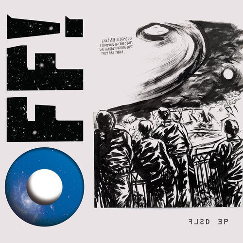 OFF! - FLSD (Vinyl) { vinyl }