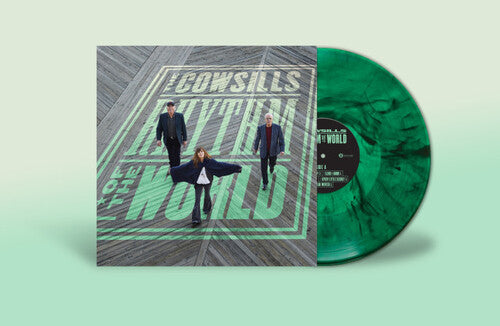 The Cowsills - RHYTHM OF THE WORLD (Vinyl) { vinyl }