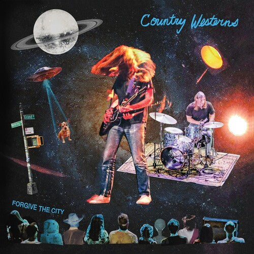 Country Westerns - Forgive The City (Vinyl) { vinyl }