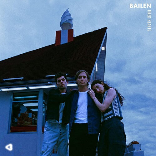 Bailen - Tired Hearts (Vinyl) { vinyl }