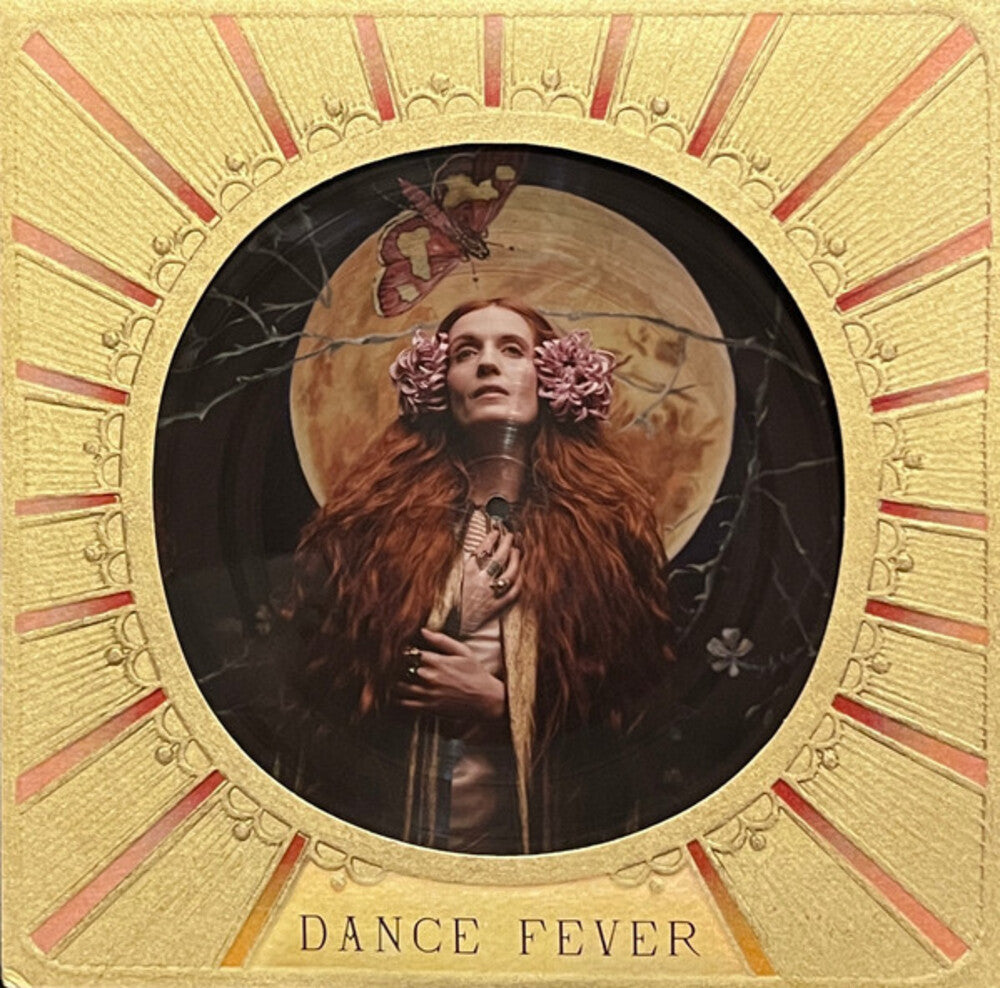 Florence + The Machine - Dance Fever (Limited Edition) (Pict) { vinyl }