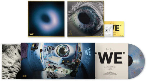 Arcade Fire - We - Limited Blue Marble Colored Vinyl { vinyl }