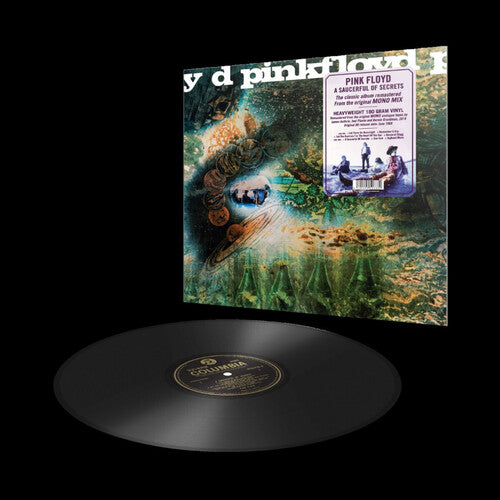 Pink Floyd - Saucerful Of Secrets { vinyl }
