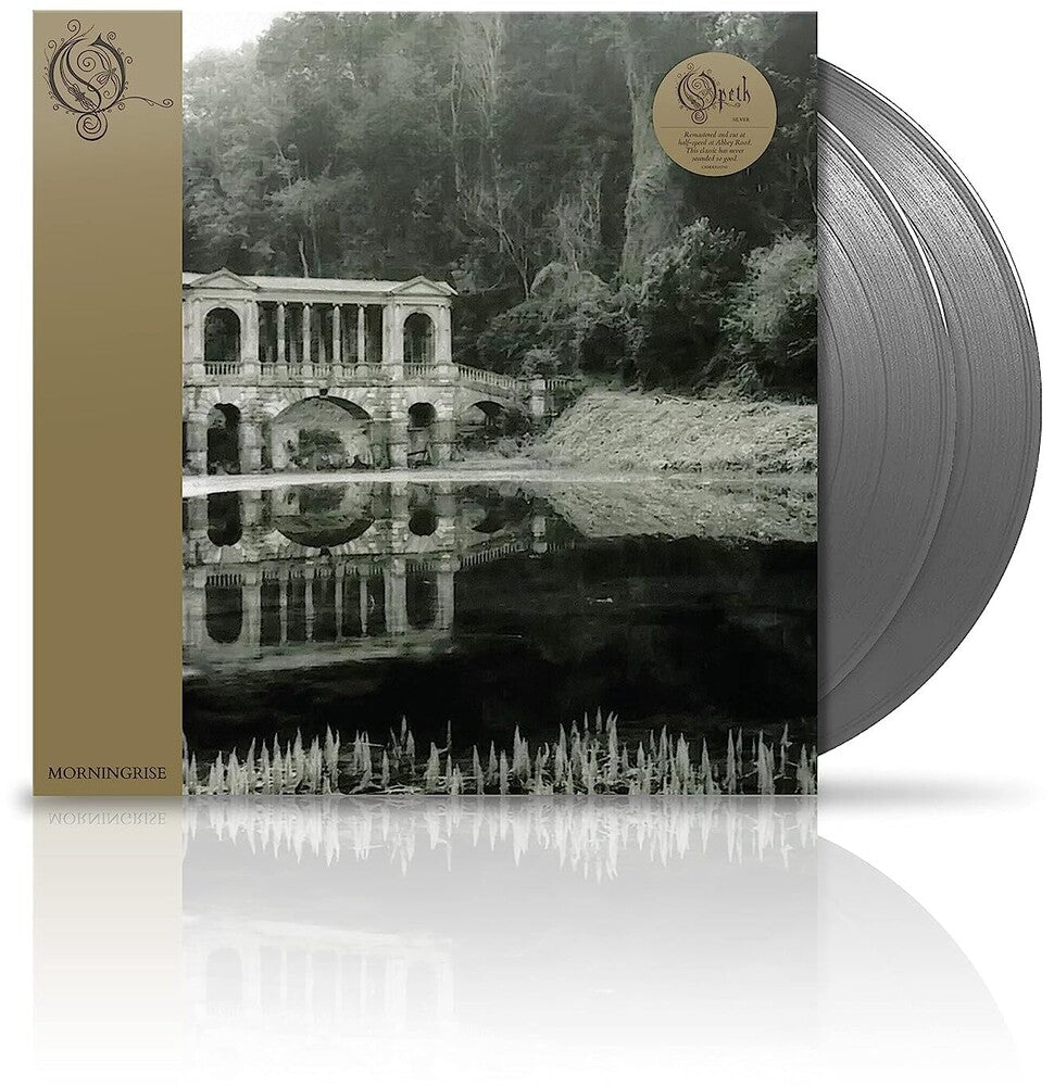 Opeth - Morningrise - Silver (Colored Vinyl) (Slv) (Reissue) { vinyl }