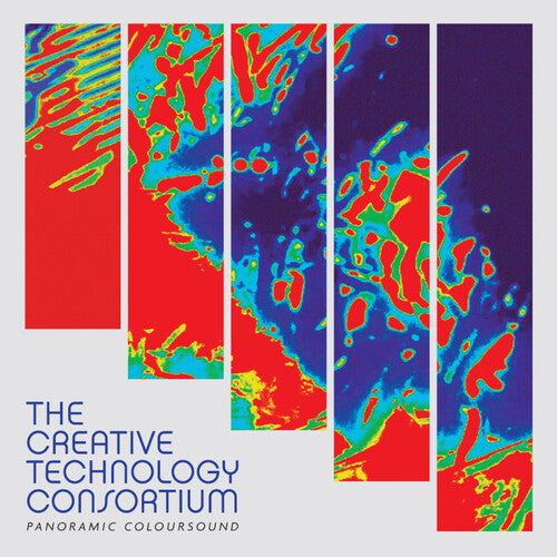 Creative Technology Consortium - Panoramic Coloursound (Vinyl) { vinyl }