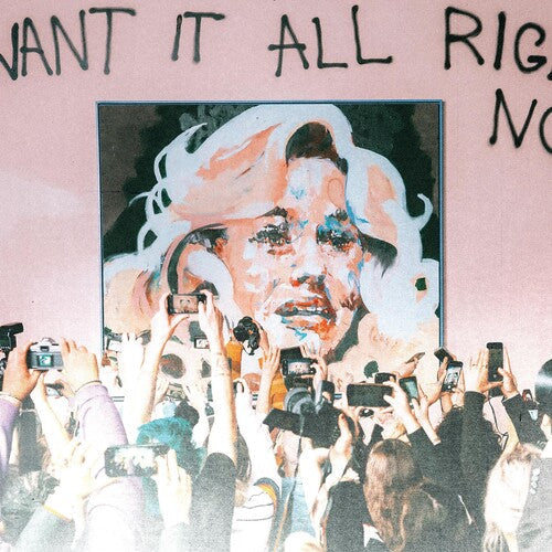 Grouplove - I Want It All Right Now (Vinyl) { vinyl }