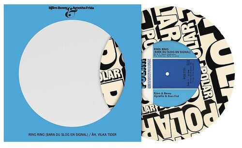 ABBA - Ring Ring (Swedish) / Eh, Vilka Tider (Vinyl) { vinyl }