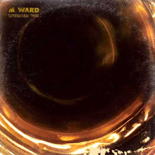 M. Ward - Supernatural Thing - (ECO Mix) (Vinyl) { vinyl }
