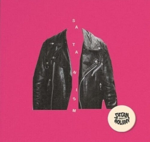 Satan Takes a Holiday - Satanism (Vinyl) { vinyl }