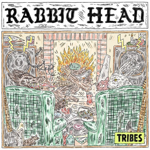 Tribes - Rabbit Head - Deluxe Gatefold (Vinyl) { vinyl }