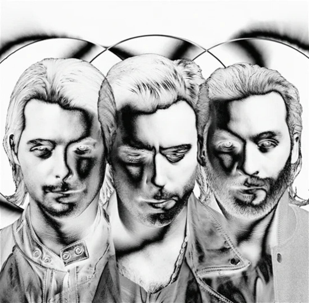 Swedish House Mafia - Singles (Limited Edition) (Ita) { vinyl }