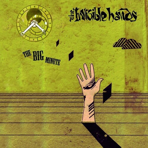 The Invisible Hands - The Big Minute (Vinyl) { vinyl }