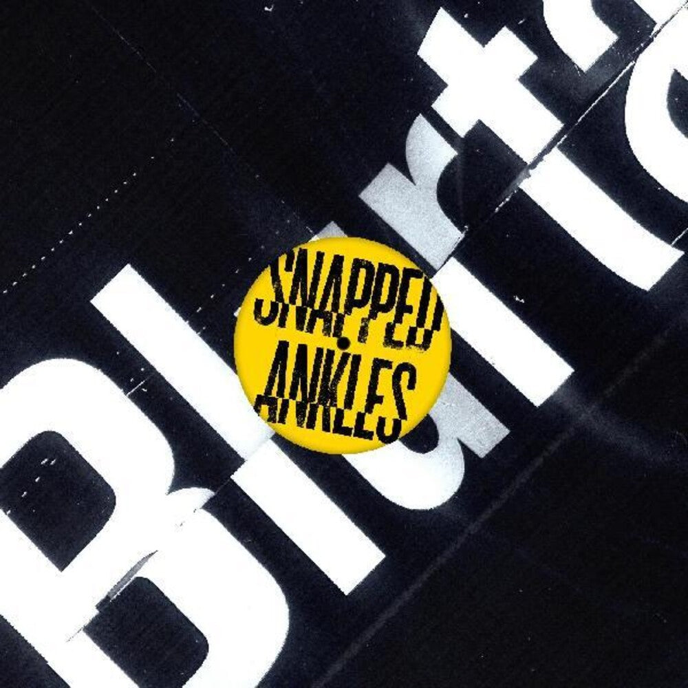 Snapped Ankles - Blurtations (Colored Vinyl) (Ylw) (Indie Exclusive) { vinyl }