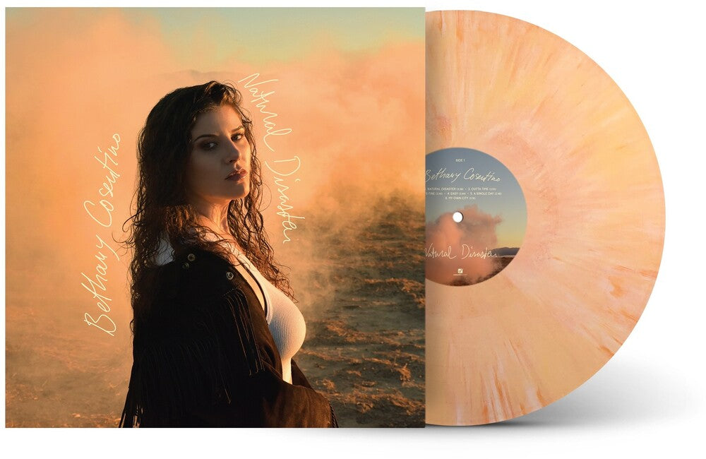 Bethany Cosentino - Natural Disaster (Indie Exclusive Limited Edition Dreamsicle LP) { vinyl }