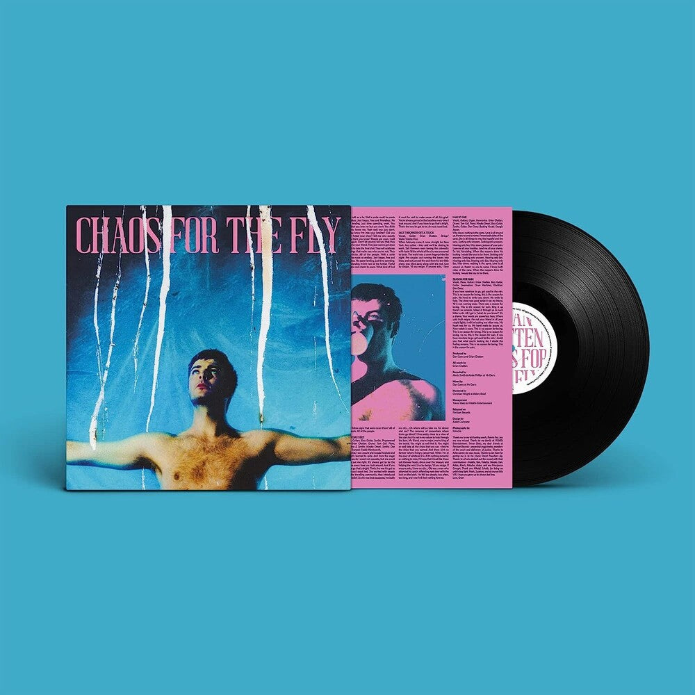 Grian Chatten - Chaos For The Fly (LP) { vinyl }