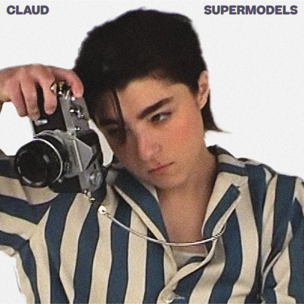 Claud - Supermodels (Cloud LP) { vinyl }