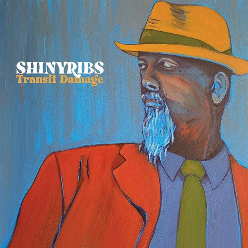 Shinyribs - Transit Damage (Vinyl) { vinyl }