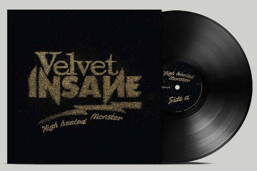 Velvet Insane - High Heeled Monster (Vinyl) { vinyl }