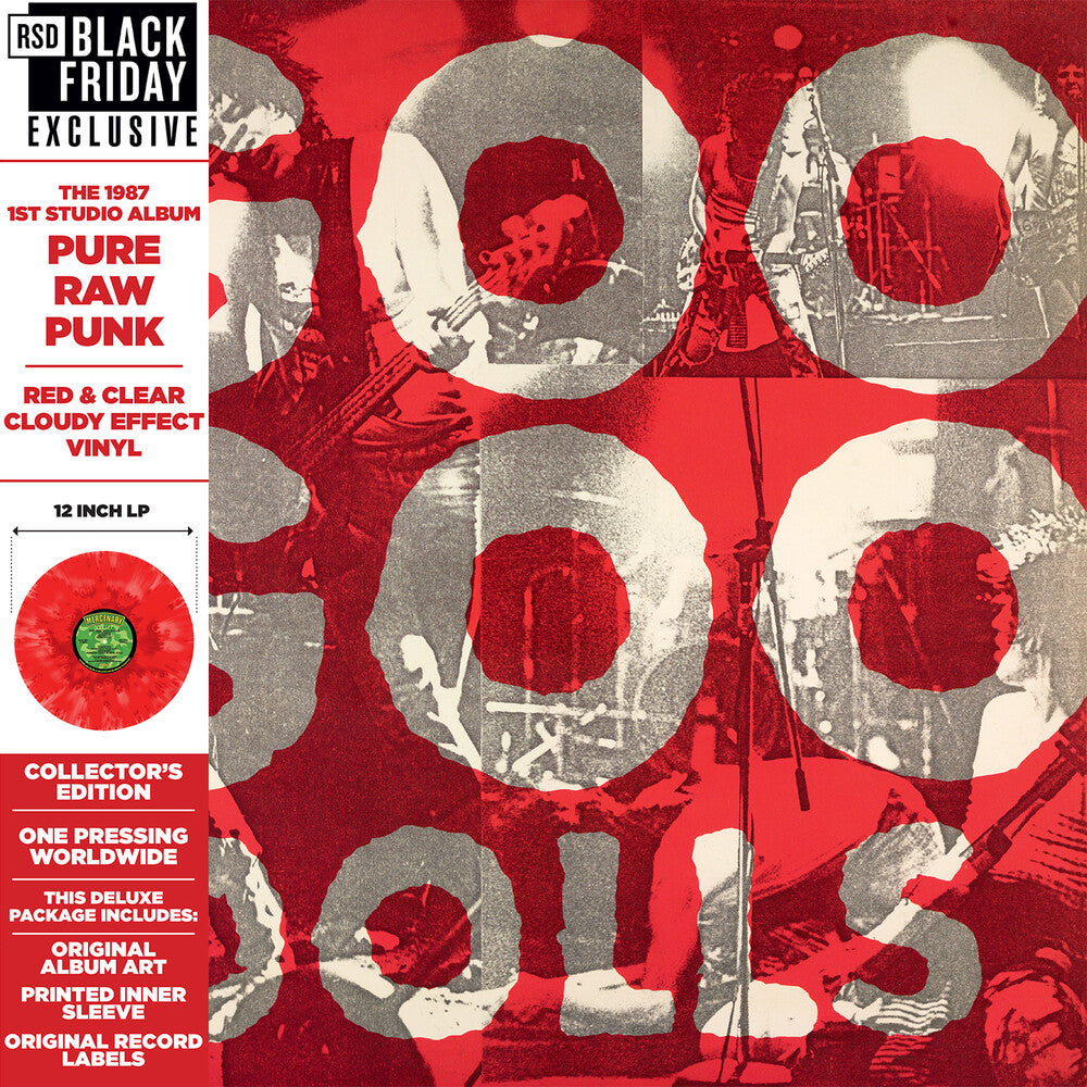 Goo Goo Dolls - Goo Goo Dolls (RSD Black Friday 2023) { vinyl }